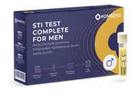 STI Test Complete - 1