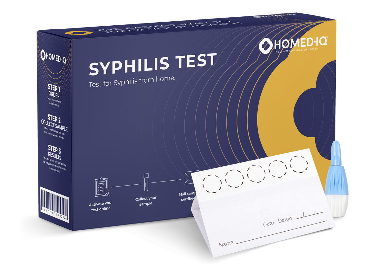 Syphilis Test - 1