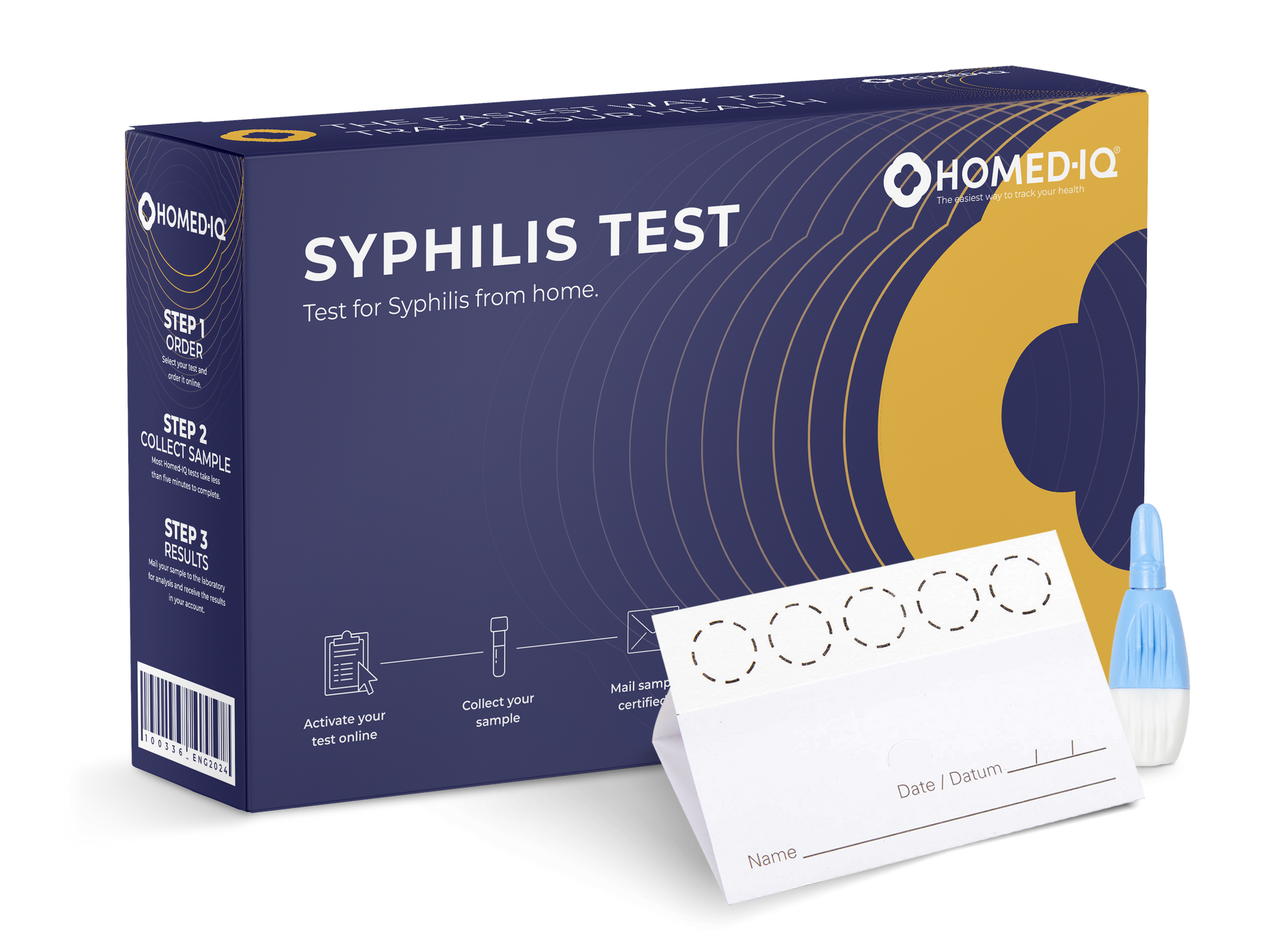 Syfilis test