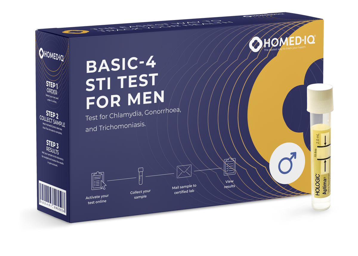Basic-4 STI Test - 1