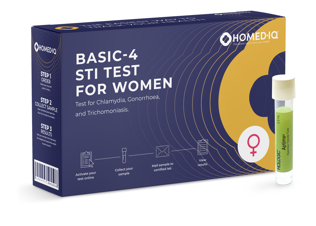 Basic-4 STI Test - 2