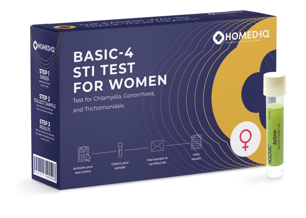 Basic-4 STI Test - 2