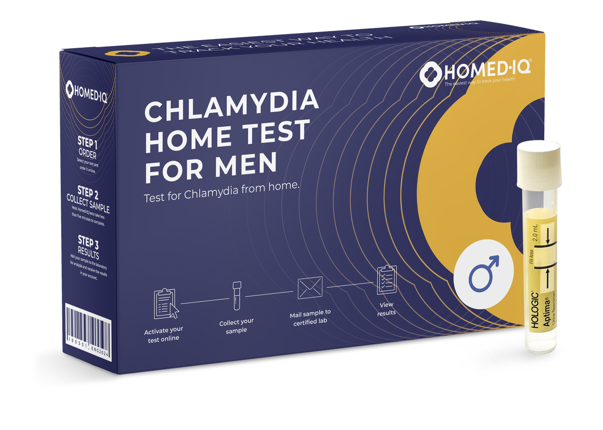 Chlamydia Home Test - 1