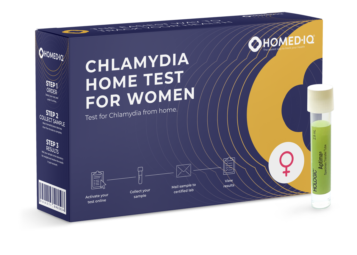 Chlamydia Home Test - 2