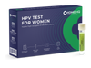 HPV test – vrouw 