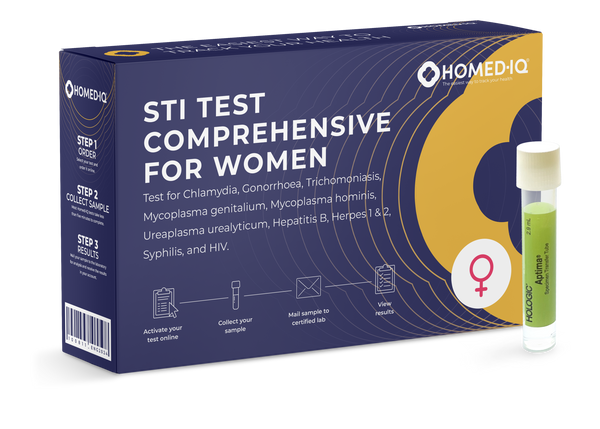 STI Test Comprehensive - 2