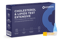 Cholesterol & Lipids Test Extensive - 1