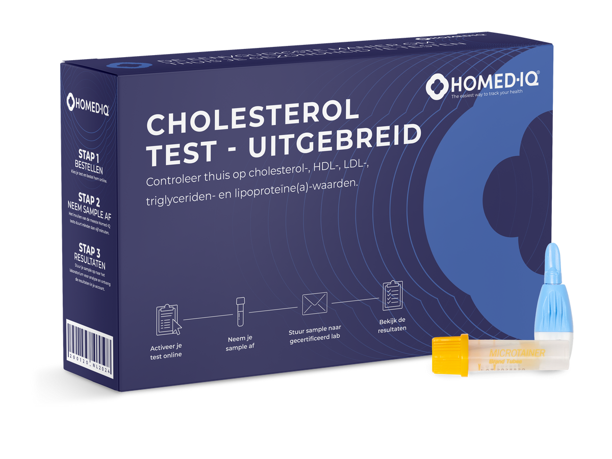 Cholesterol Test - Uitgebreid - 1