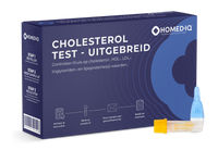 Cholesterol Test - Uitgebreid - 1