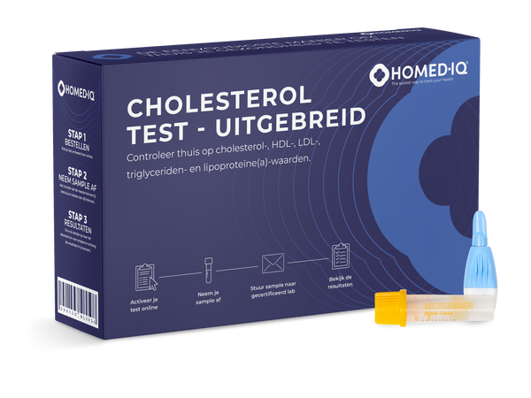 Cholesterol Test - Uitgebreid - 1