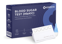 Bloedsuiker test (HbA1c)