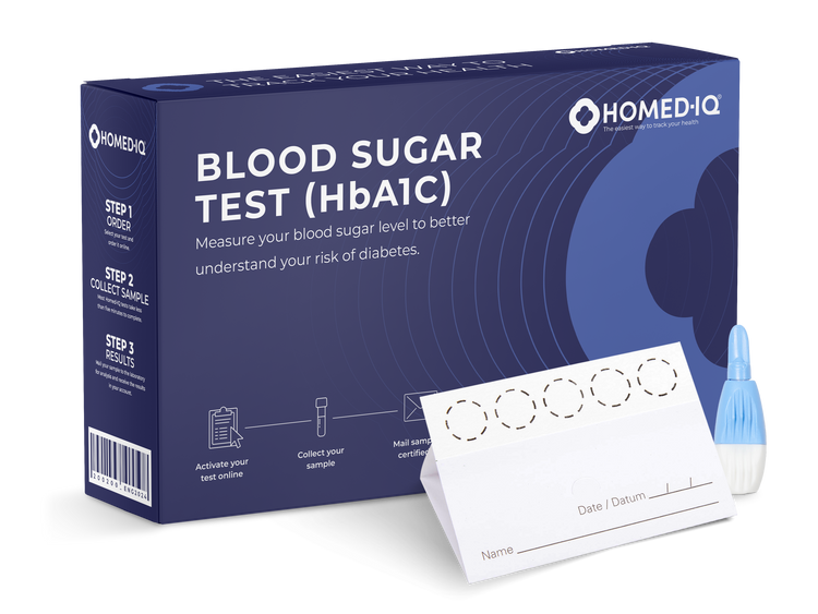 Blood Sugar Test (HbA1c)