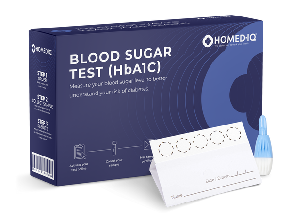 Bloedsuiker test (HbA1c)