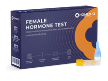 Hormoon test voor vrouwen
