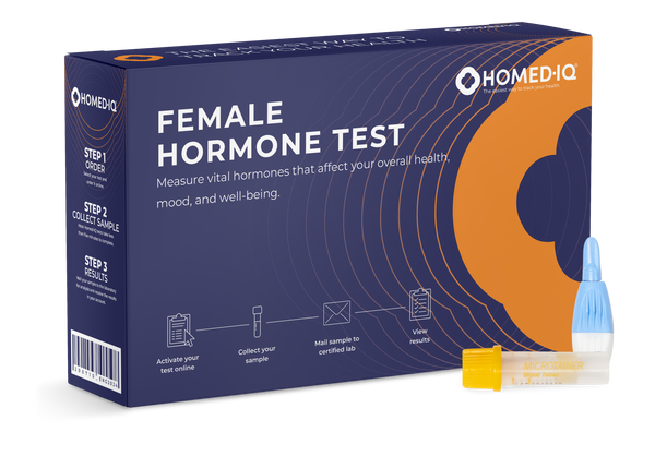 Hormone Test for Women - 1