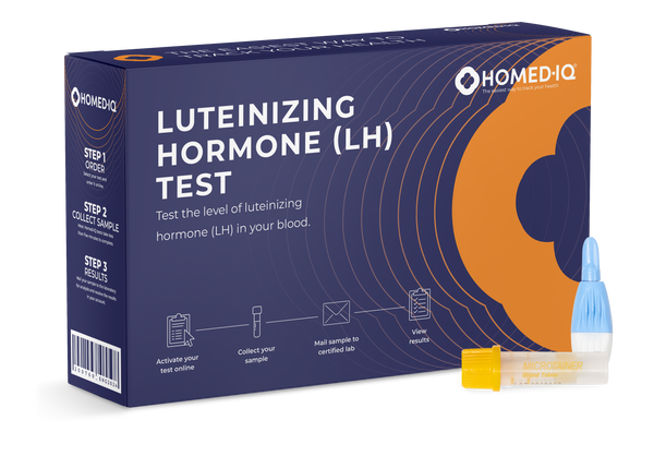 Luteinizing Hormone (LH) Test - 1
