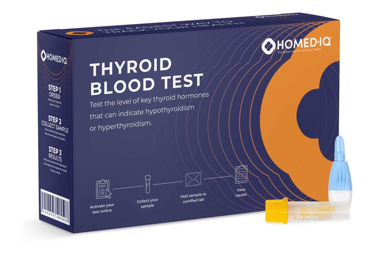 Thyroid Blood Test - 1