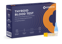 Thyroid Blood Test - 1