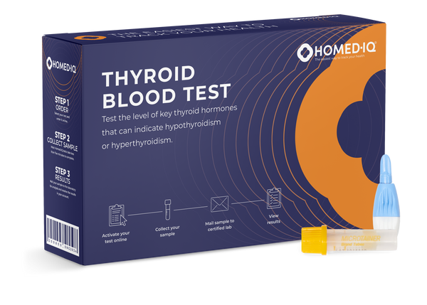 Thyroid Blood Test - 1