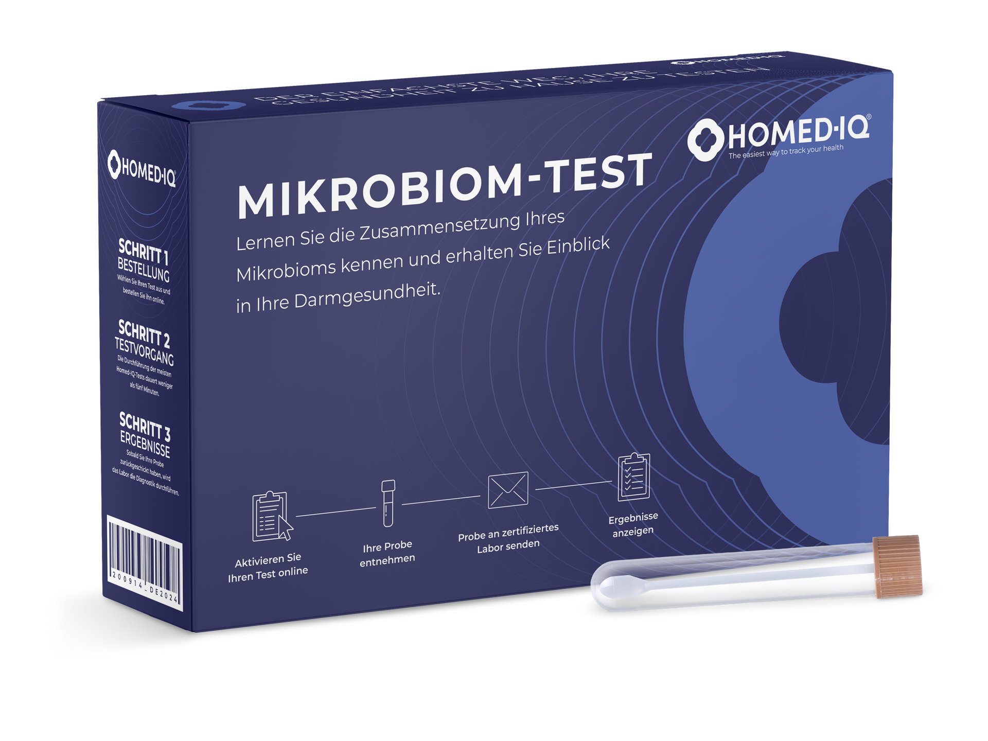 Microbioom Test 