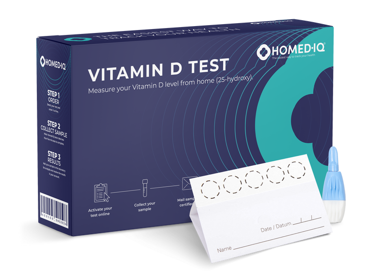 Vitamine D test
