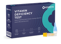 Vitamin Deficiency Test - 1