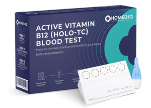 Vitamine B12 bloedtest (Holo-TC)