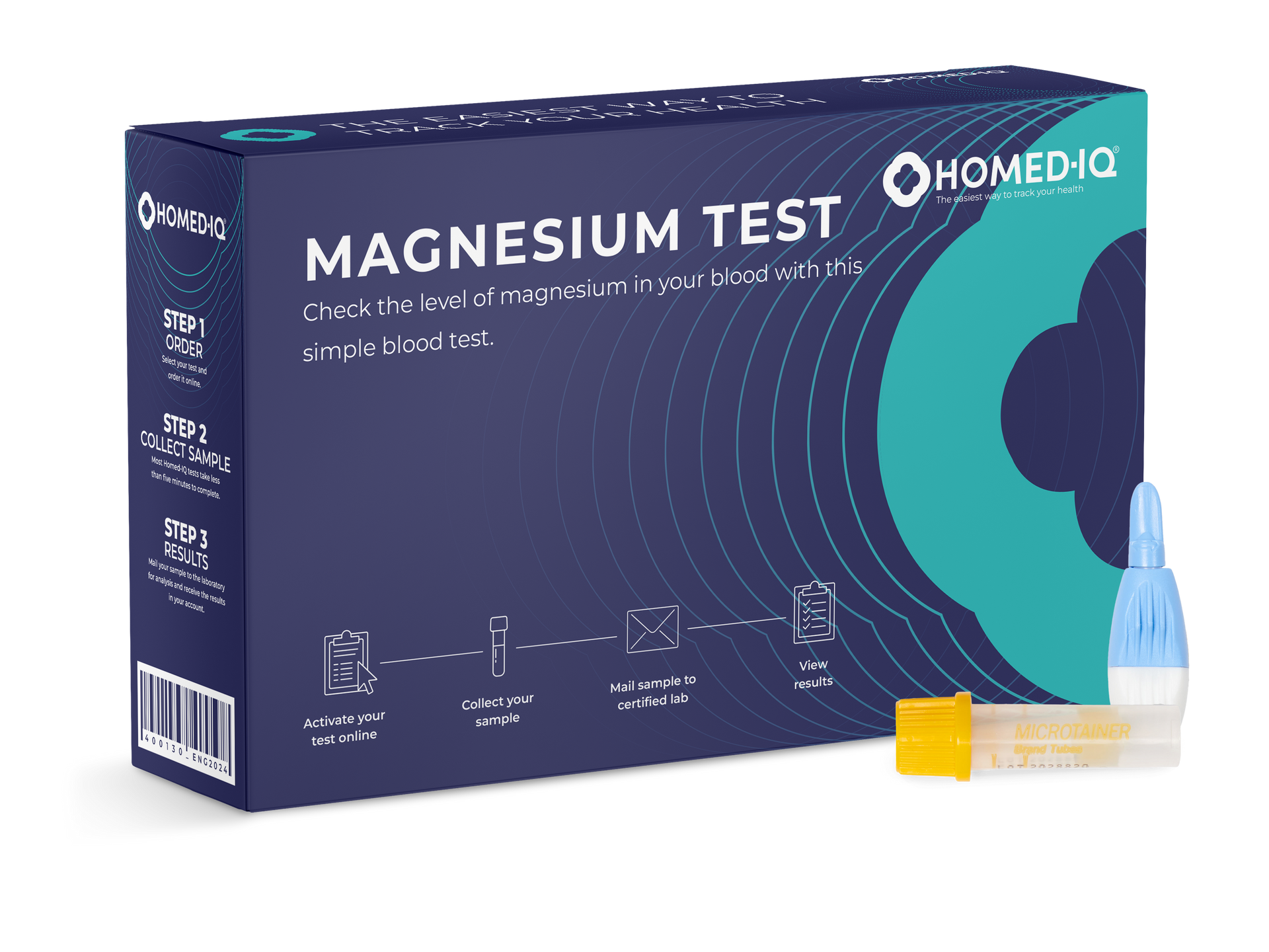 Magnesium test
