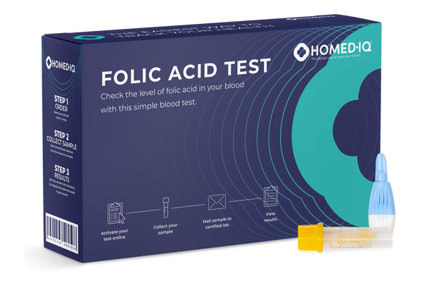 Folic Acid Test - 1