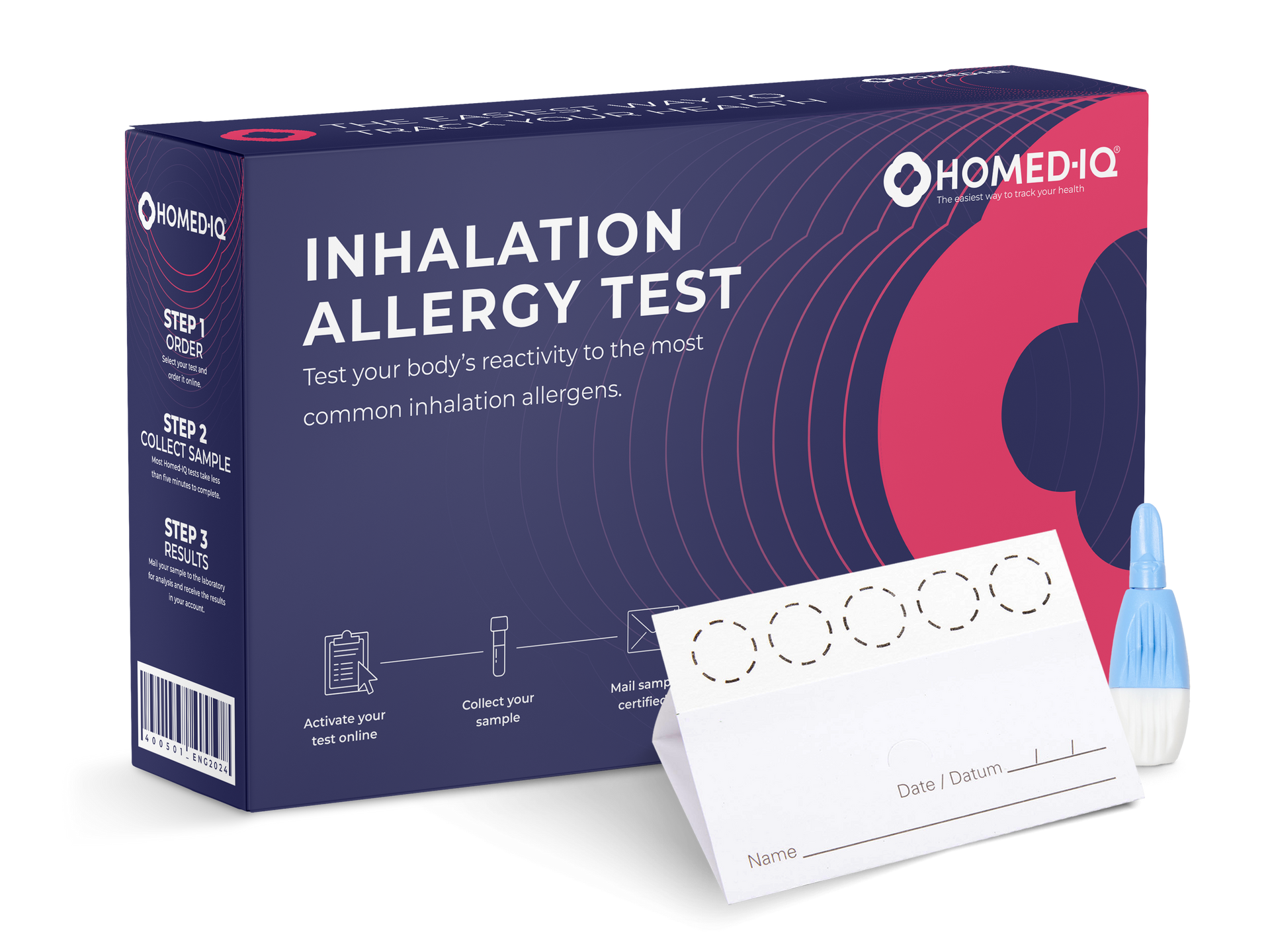 Inhalatie Allergie Test