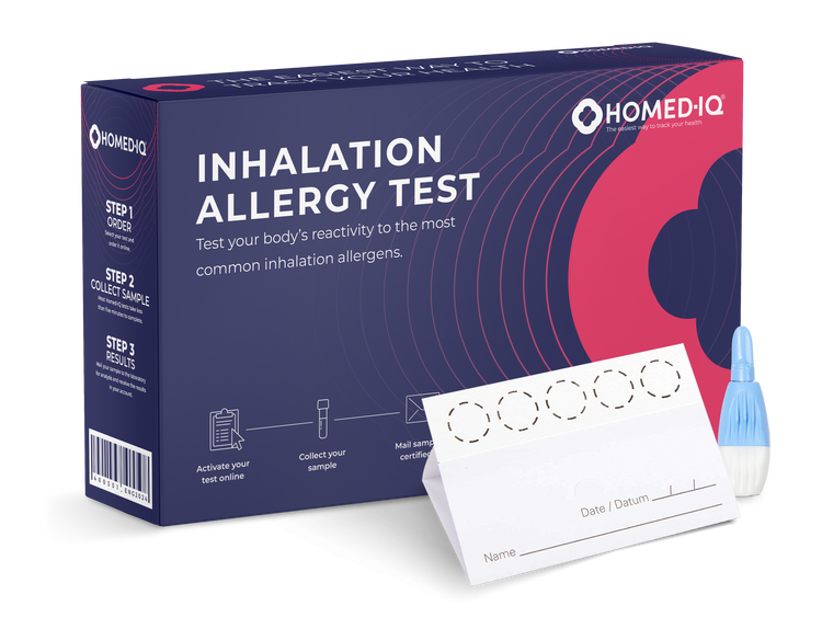Inhalatie Allergie Test