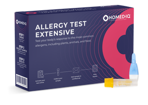 Allergietest Uitgebreid