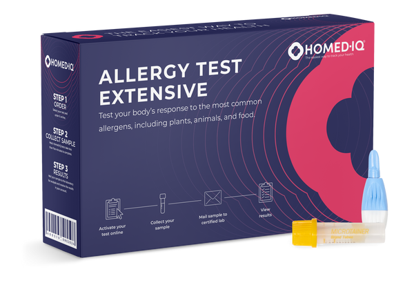 Allergy Test Extensive - 1