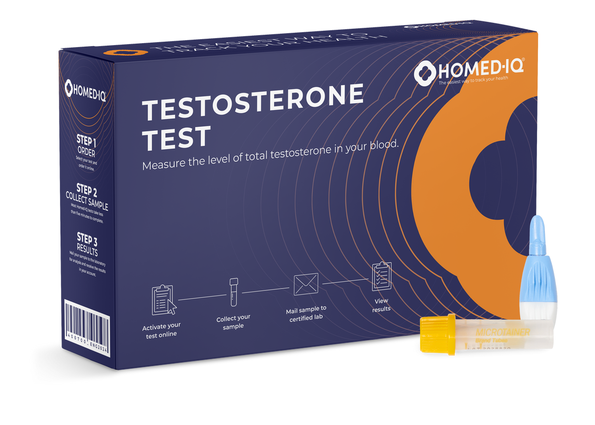 Testosterone Test - 1