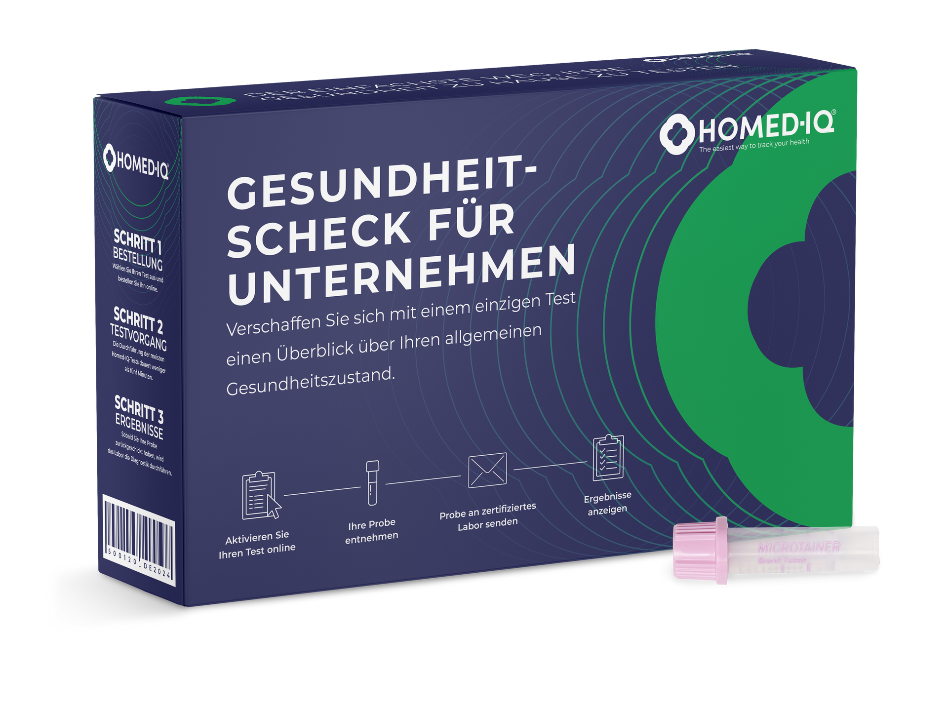 Preventieve gezondheidstest