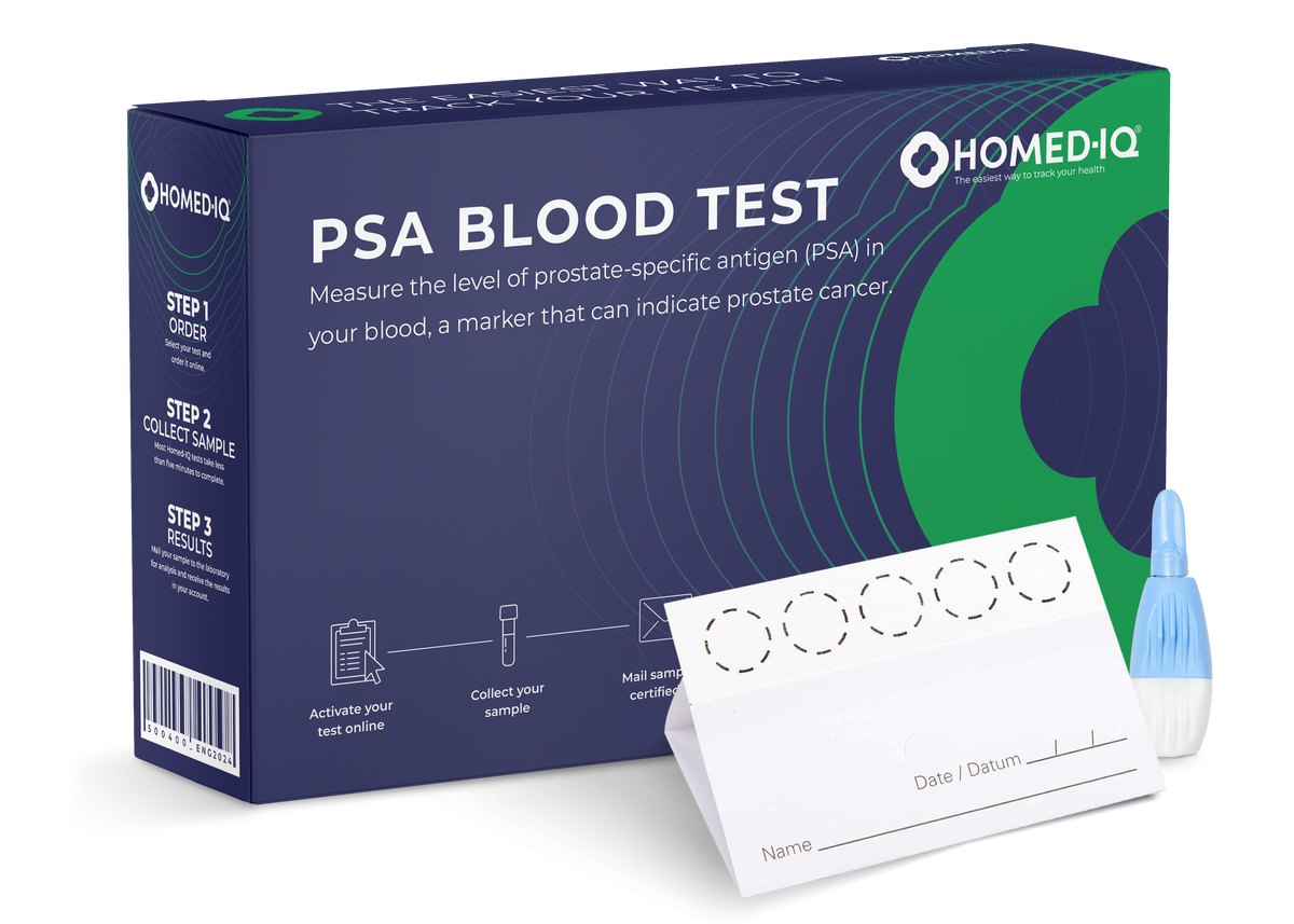 PSA Blood Test - 1