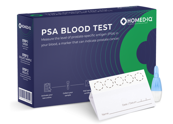 PSA Blood Test - 1