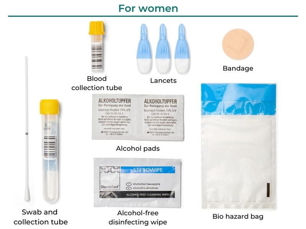 SOA Test Extra Uitgebreid