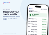 HPV Test for Women - 3