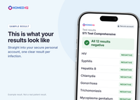 STI Test Comprehensive - 4