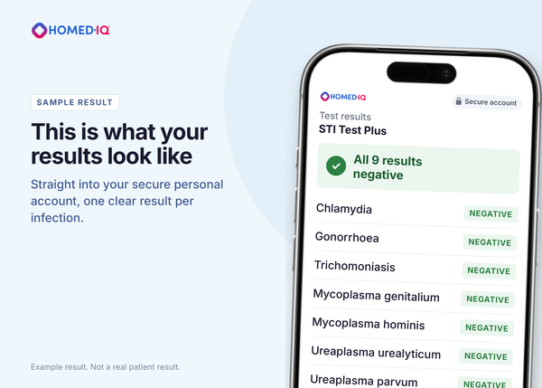 STI Test Plus - 4