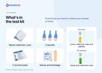 STI Test Complete - 5