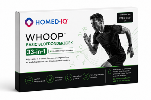 WHOOP Basic Bloedonderzoek (33-in-1)