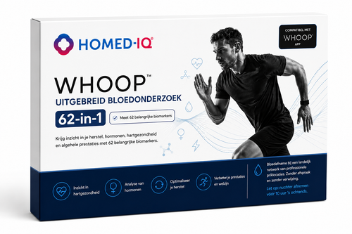 WHOOP Uitgebreid Bloedonderzoek (62-in-1)