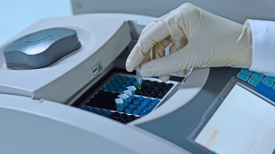 Return to the lab
